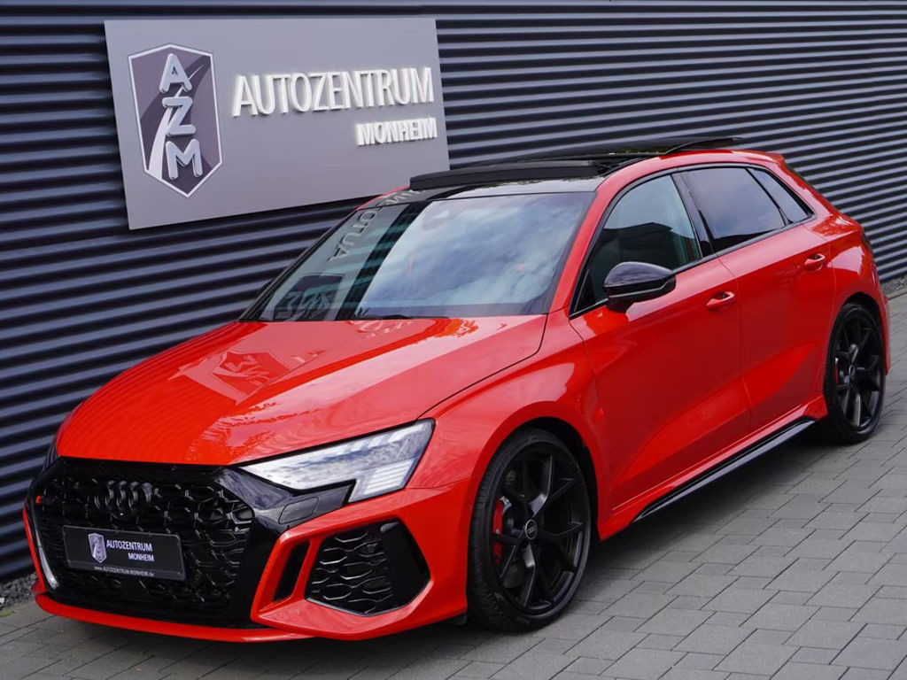 Audi RS3