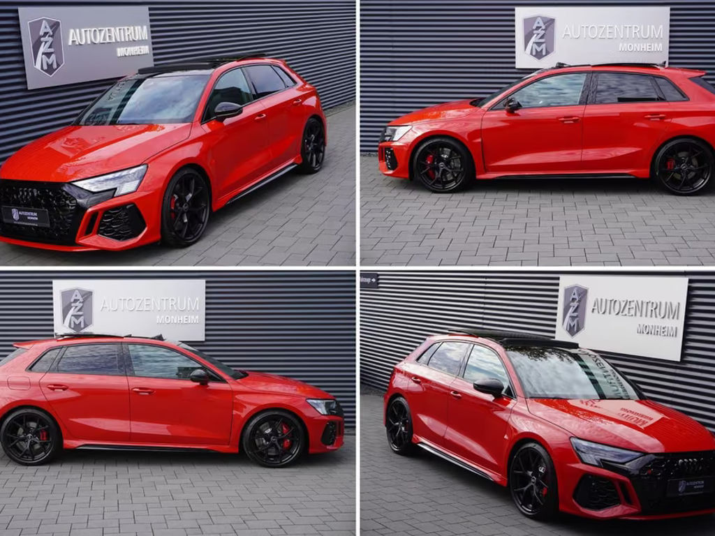 Audi RS3