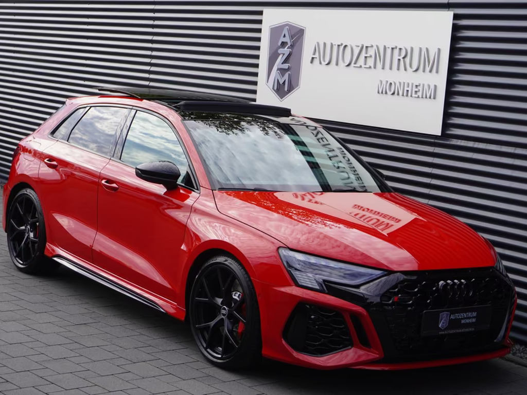 Audi RS3