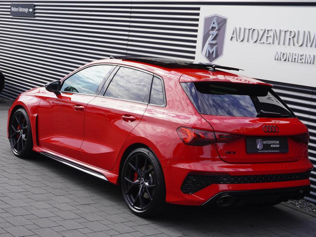 Audi RS3