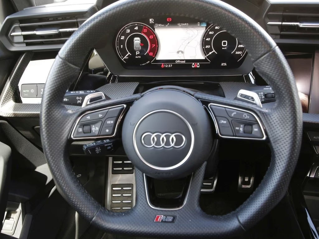 Audi RS3