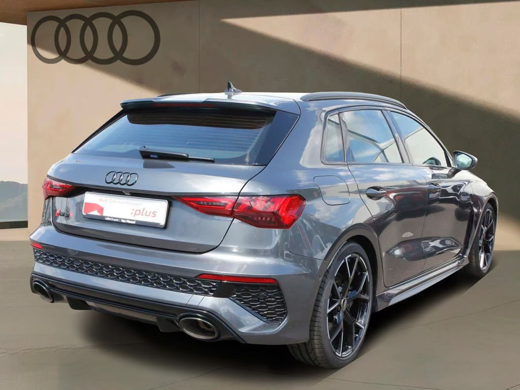 Audi RS3