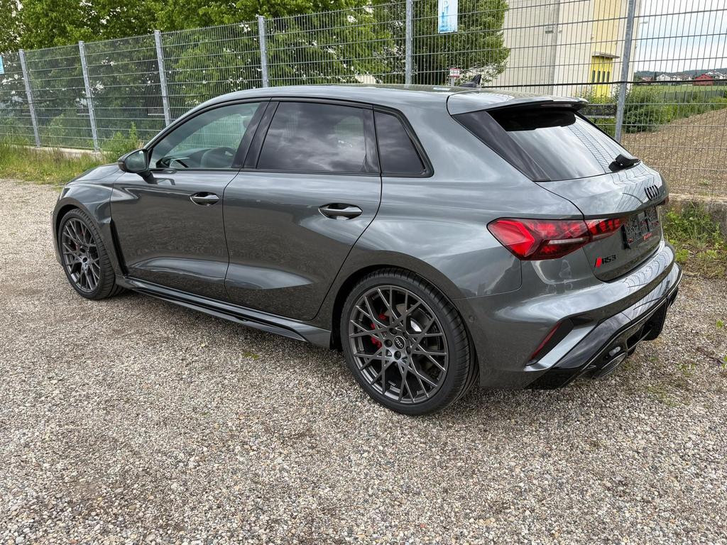 Audi RS3