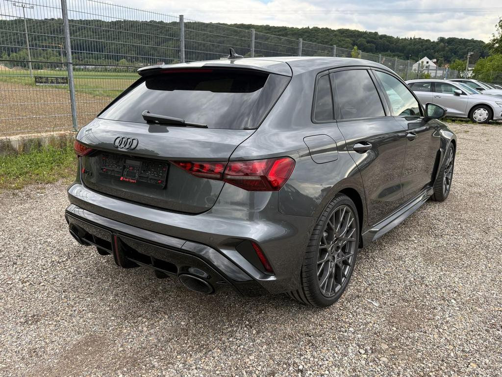Audi RS3