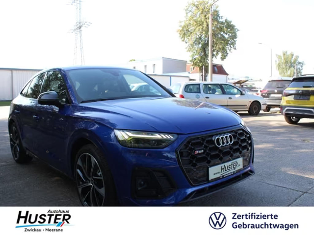 Audi SQ5 Sportback Quattro 3.0 TDI