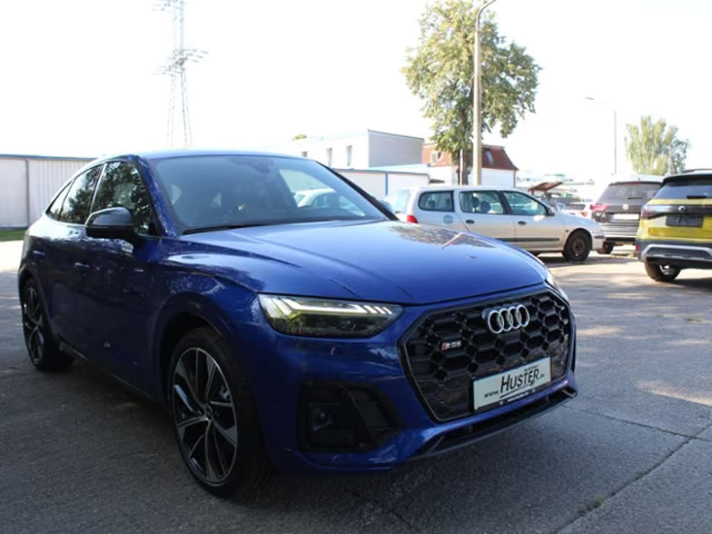 Audi SQ5