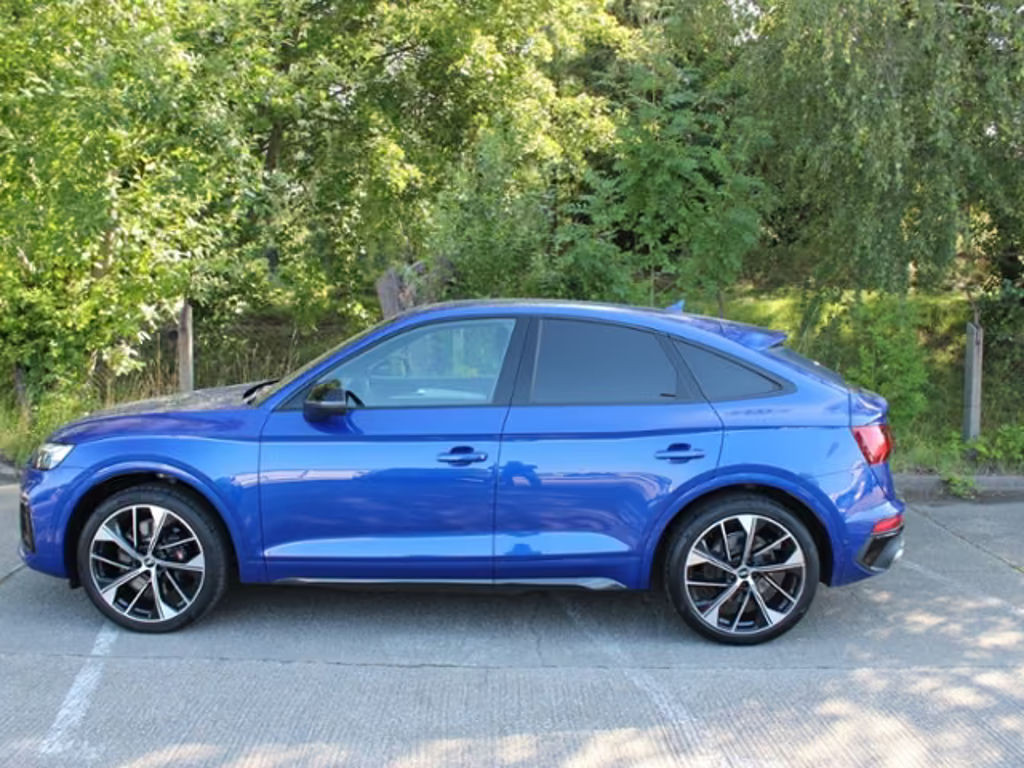Audi SQ5