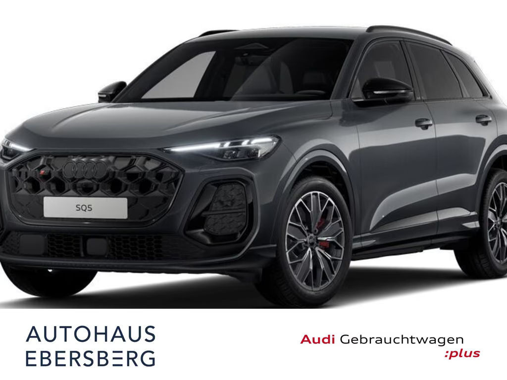 Audi SQ5 TFSI 5JGAR MATRX Memory B&O Sitzlü* Massage