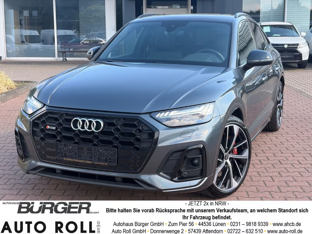 Audi SQ5 Sportback Quattro 3.0 TDI