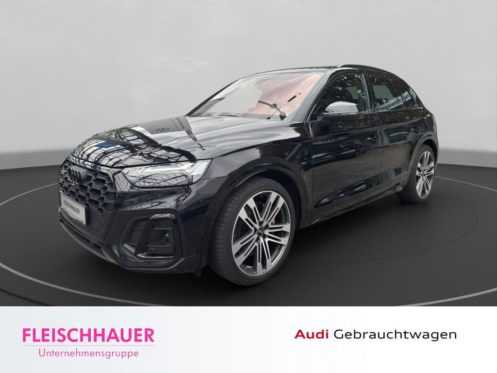 Audi SQ5 Quattro 3.0 TDI