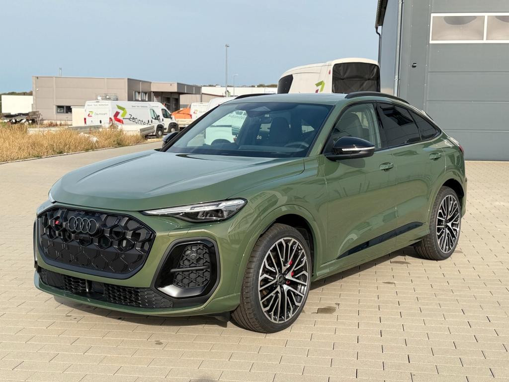 Audi SQ5 Sportback