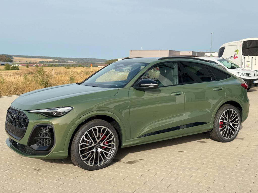 Audi SQ5