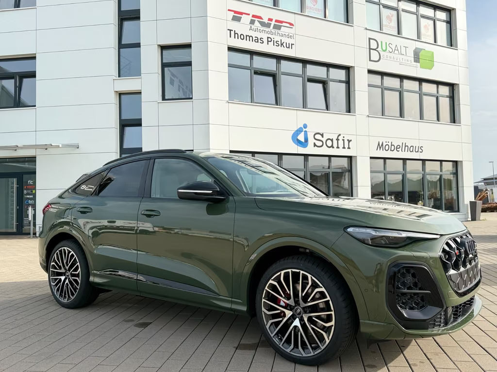 Audi SQ5