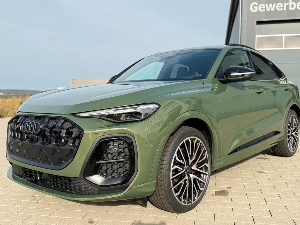 Audi SQ5