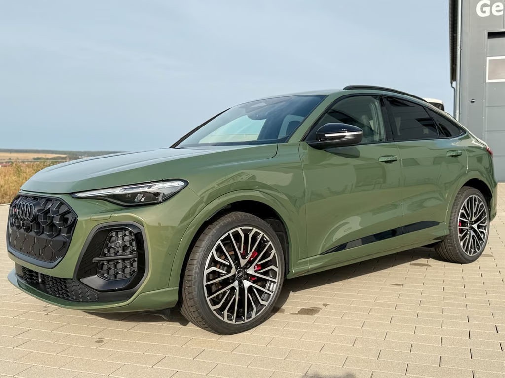 Audi SQ5