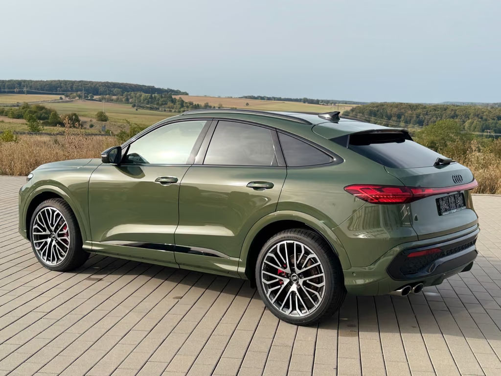Audi SQ5