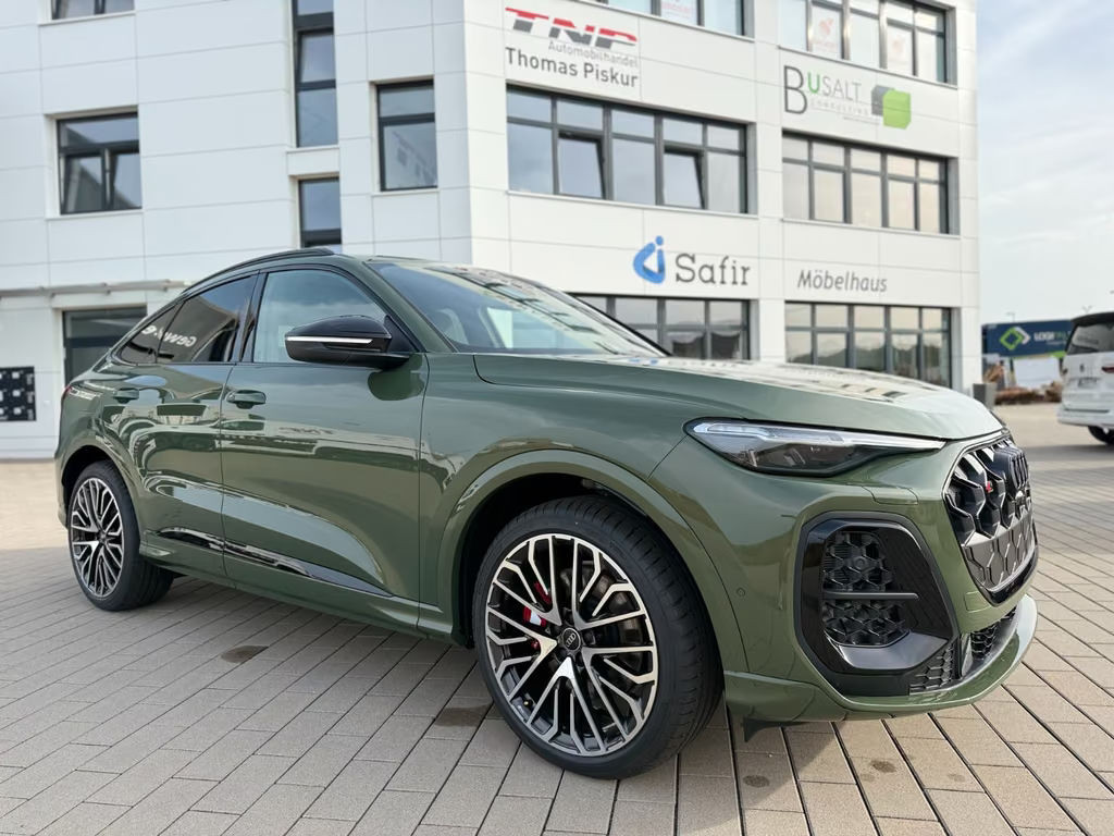 Audi SQ5