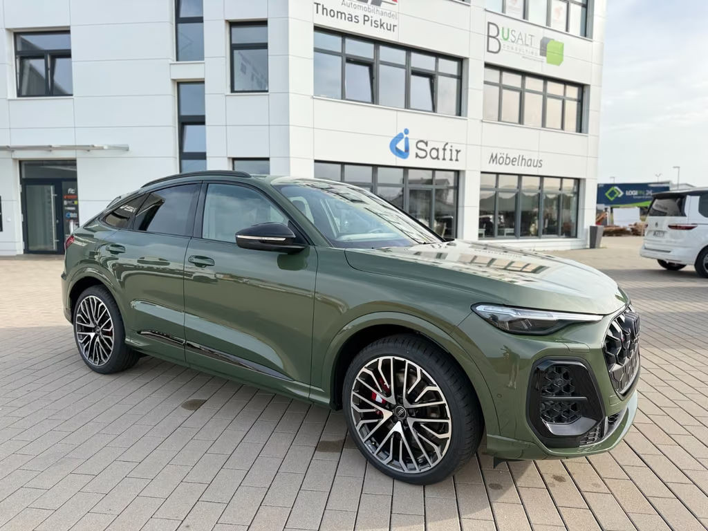 Audi SQ5