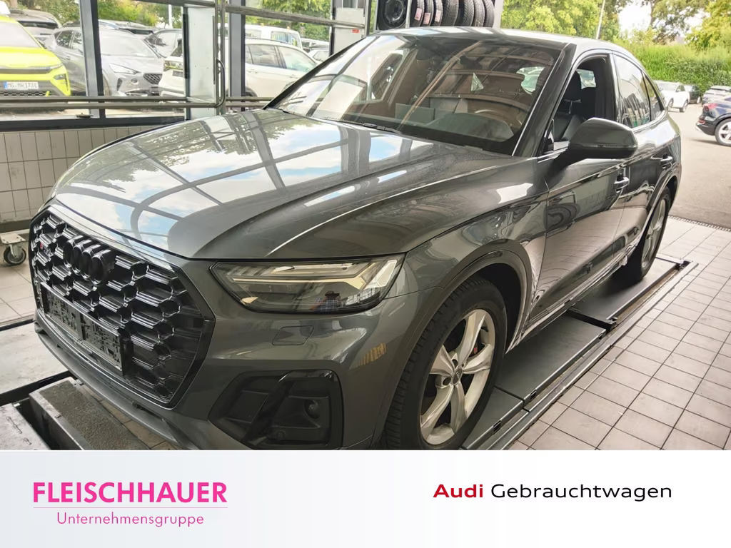 Audi SQ5 Sportback Quattro 3.0 TDI