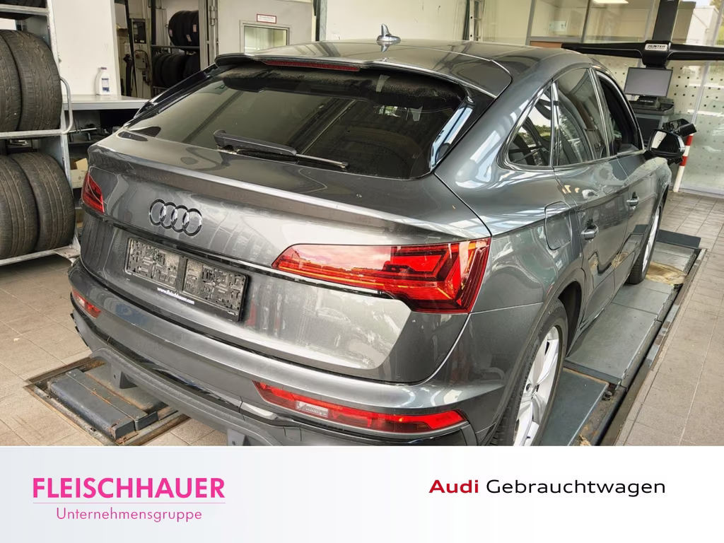 Audi SQ5