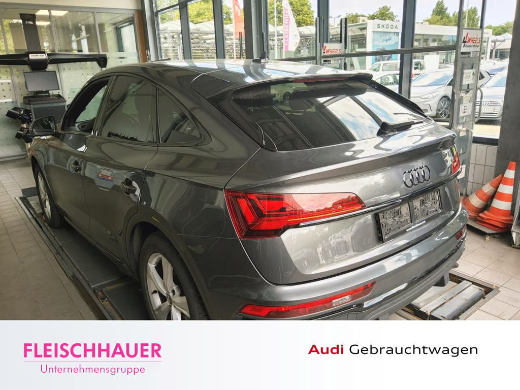 Audi SQ5
