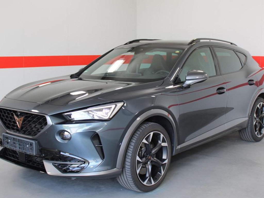 Cupra Formentor VZ