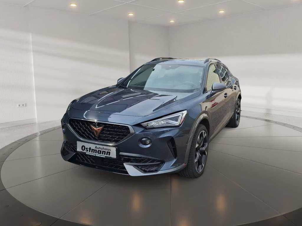 Cupra Formentor 1.5 TSI