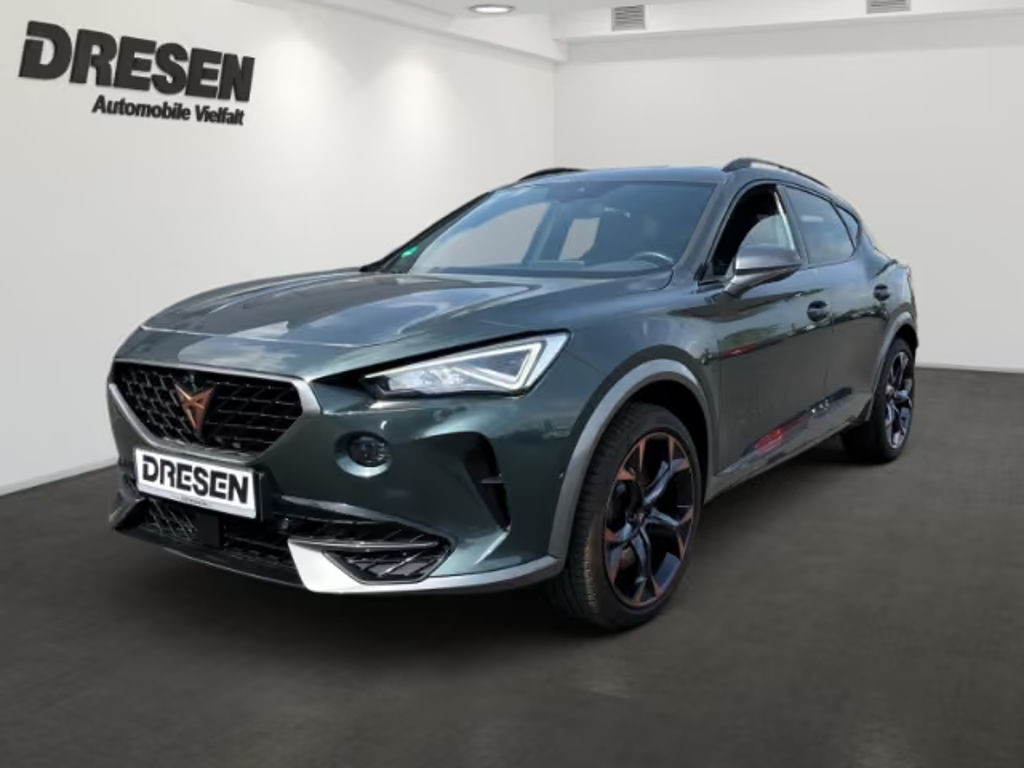 Cupra Formentor 4Drive 2.0 TSI DSG VZ