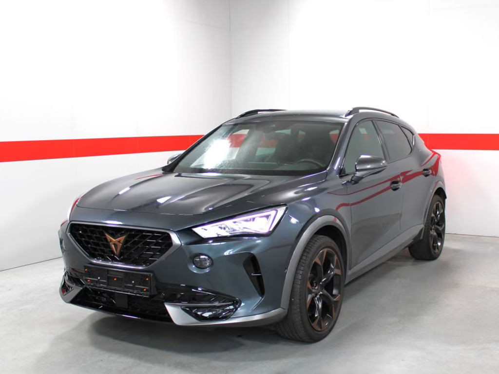 Cupra Formentor VZ