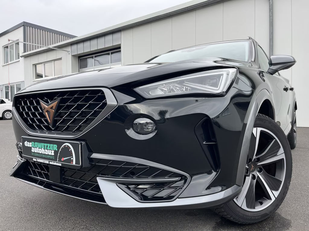 Cupra Formentor 1.5 TSI