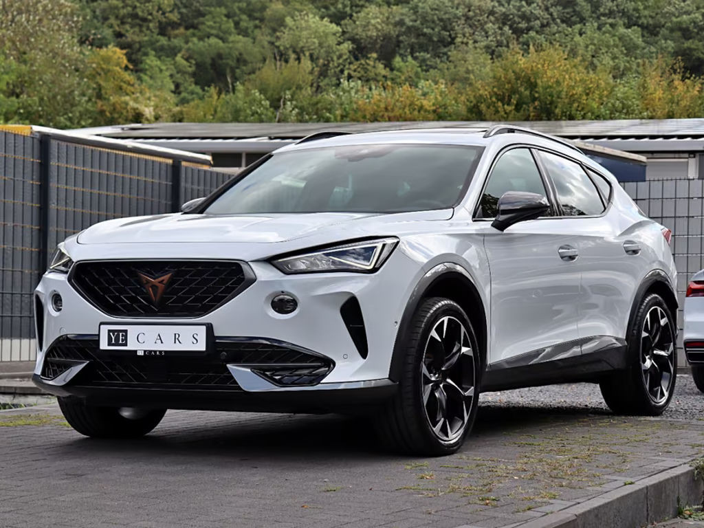 Cupra Formentor *PANO*LED*ASSIST-XL*AHK*CAR-PLAY*RFK*