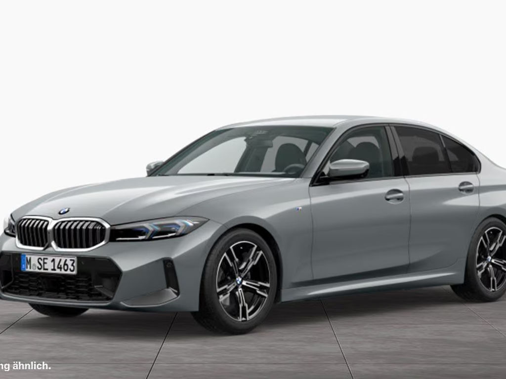 BMW 3 Serie 320 M-Sport Sedan 320i