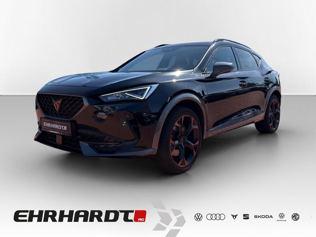 Cupra Formentor 4Drive 2.0 TSI DSG VZ