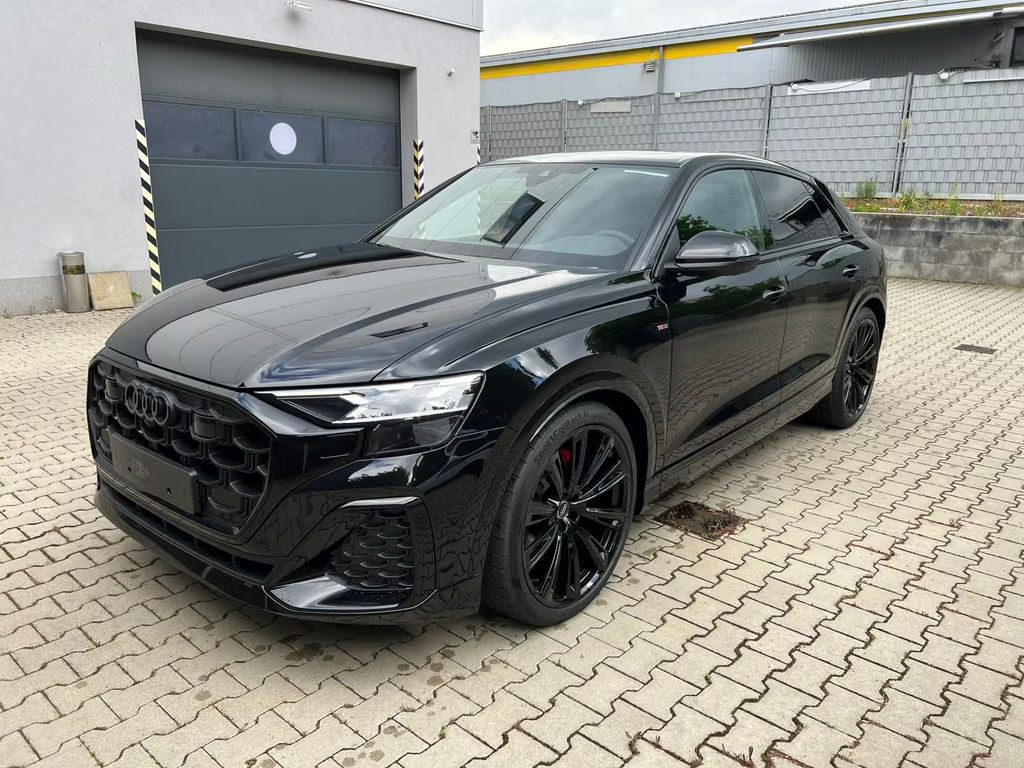 Audi Q8 S-Line 50 TDI