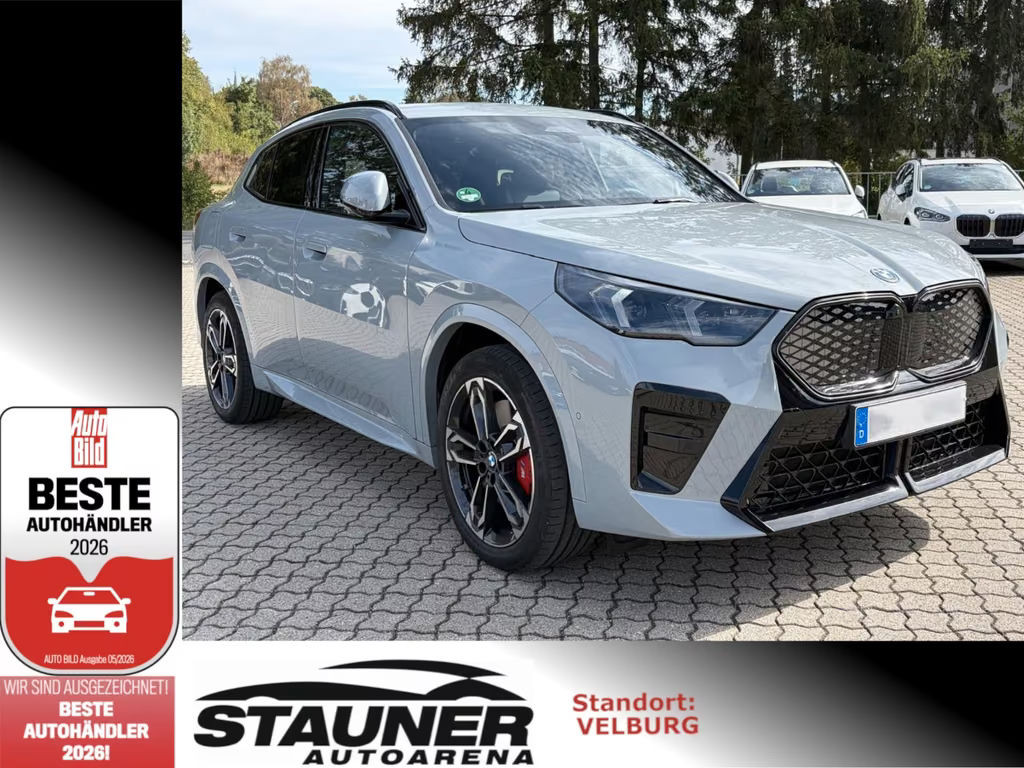 BMW iX2 M-Sport eDrive20