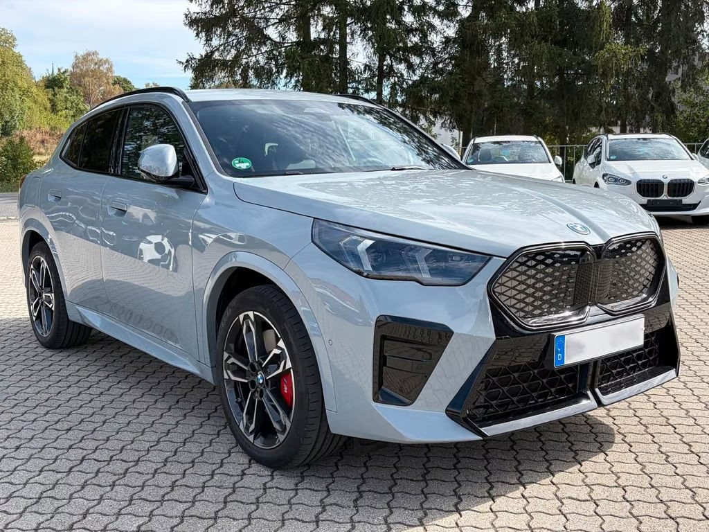 BMW iX2