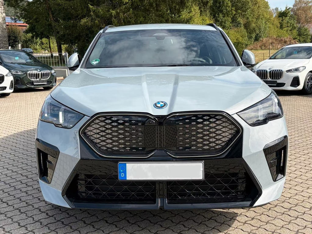 BMW iX2