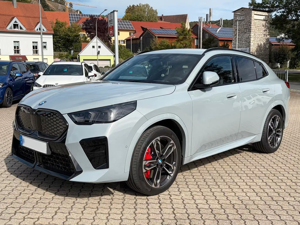 BMW iX2
