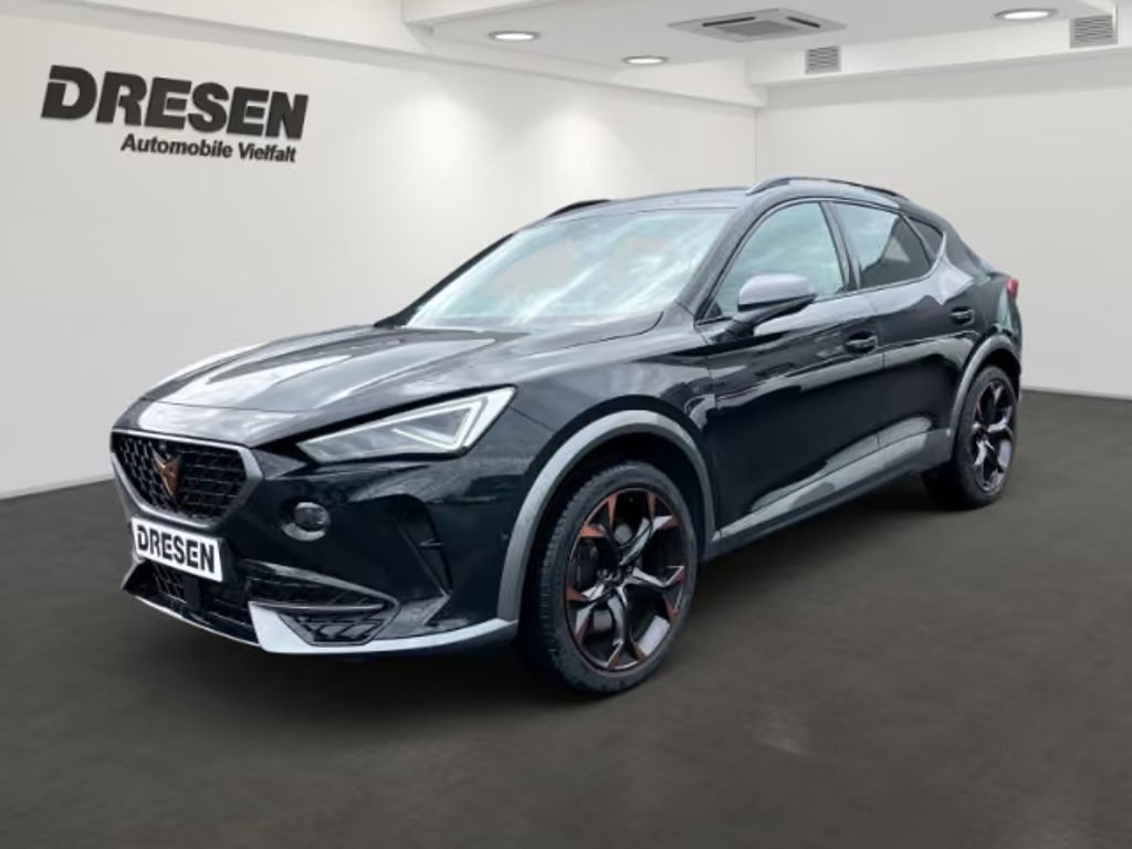 Cupra Formentor 4Drive 2.0 TSI DSG VZ
