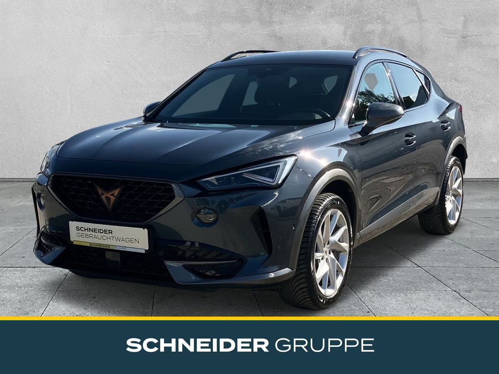 Cupra Formentor 1.5 TSI
