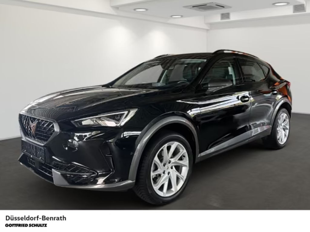 Cupra Formentor 4Drive DSG 2.0 TDI