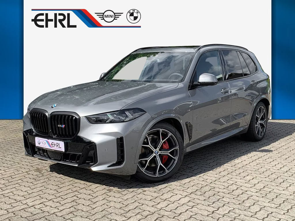 BMW X5 M-Sport xDrive30d
