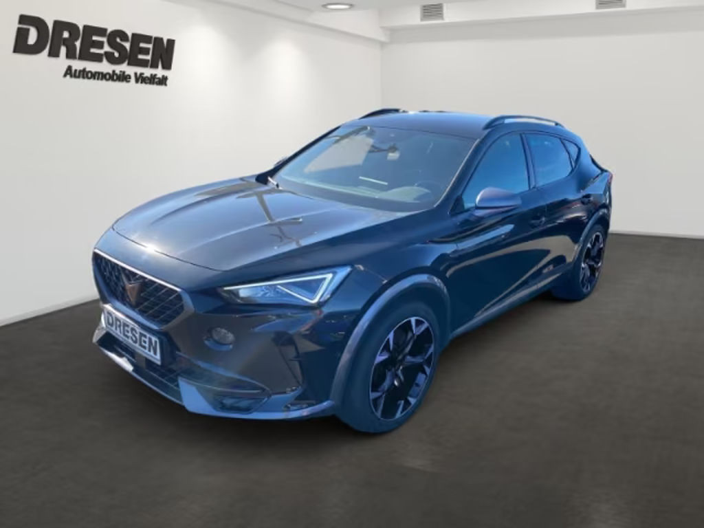 Cupra Formentor 2.0 TSI DSG VZ