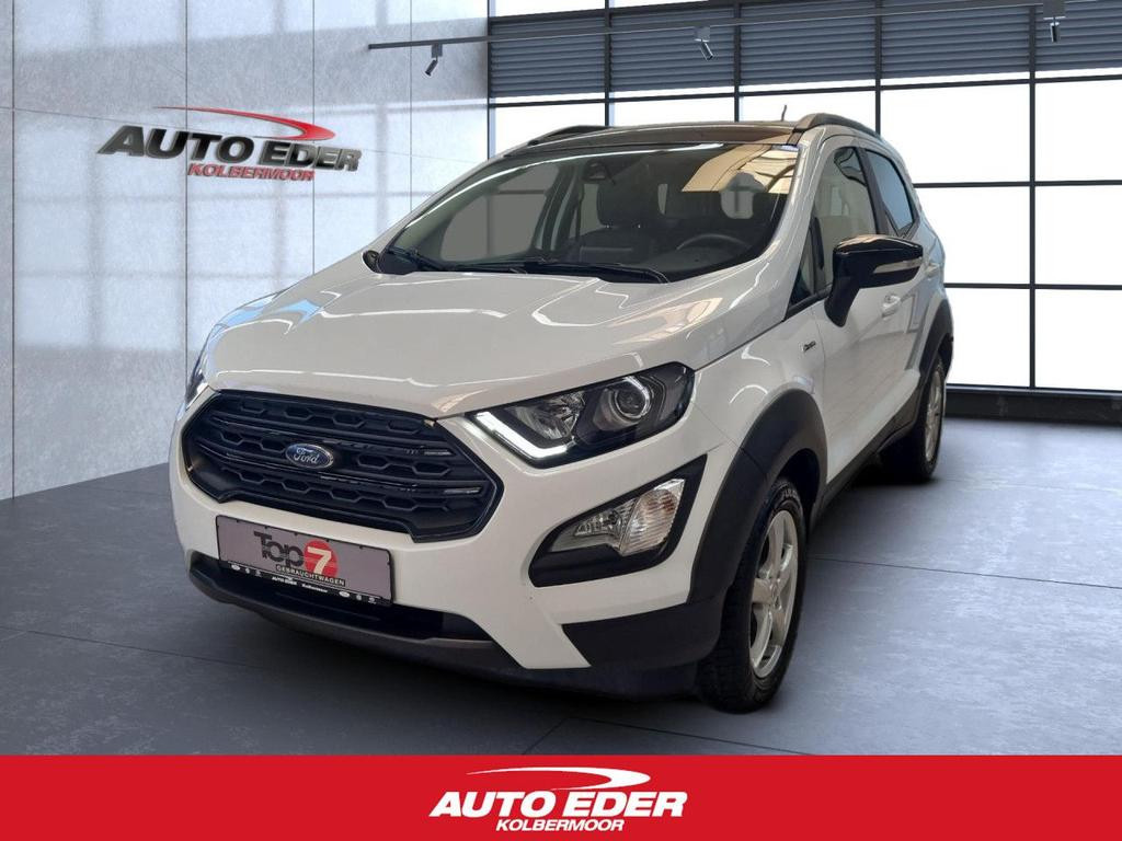 Ford EcoSport Active
