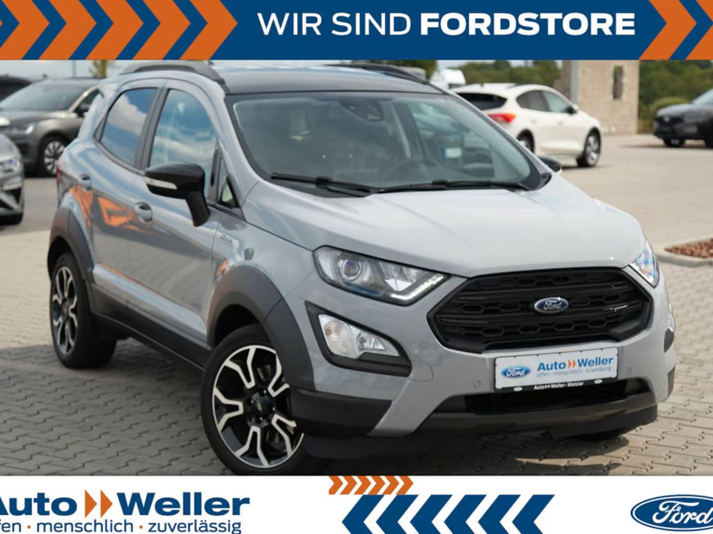 Ford EcoSport Active EcoBoost