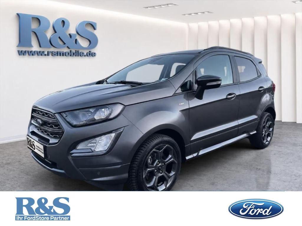 Ford EcoSport ST Line