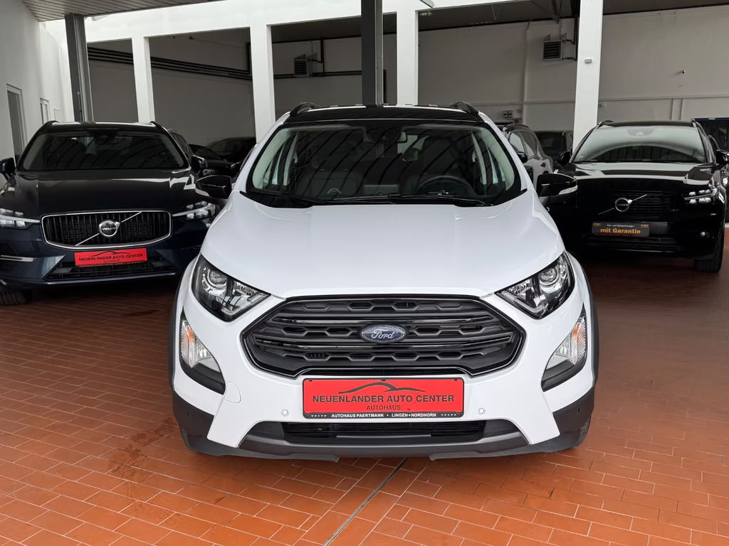 Ford EcoSport Active