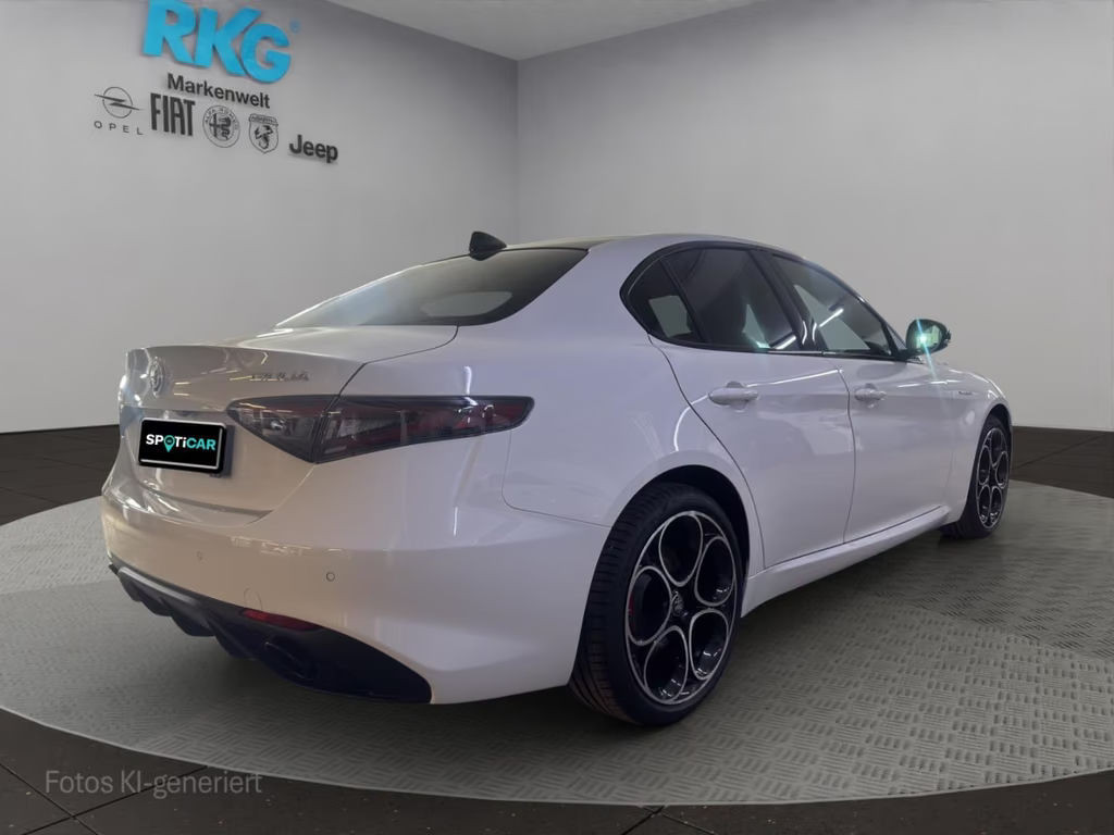 Alfa Romeo Giulia