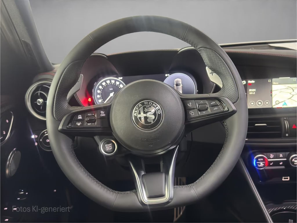 Alfa Romeo Giulia