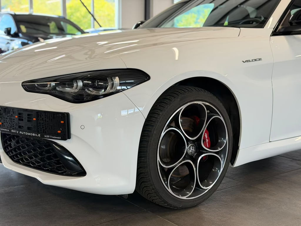 Alfa Romeo Giulia